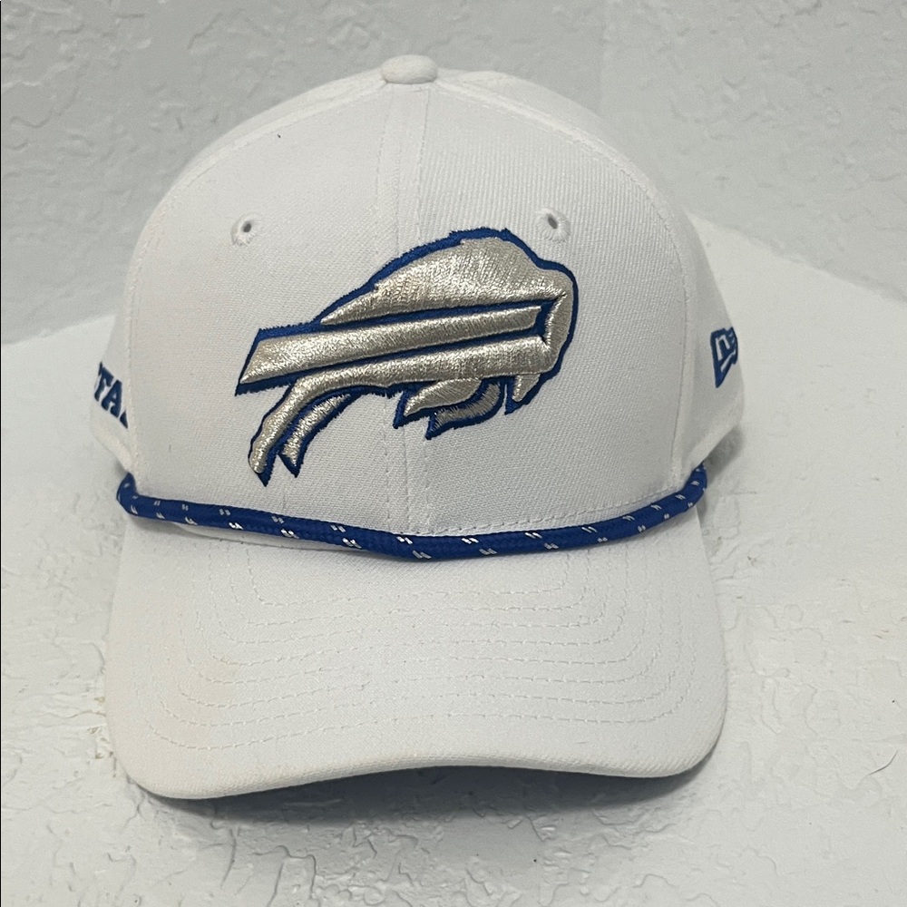 NFL White Buffalo Bills Youth Hat